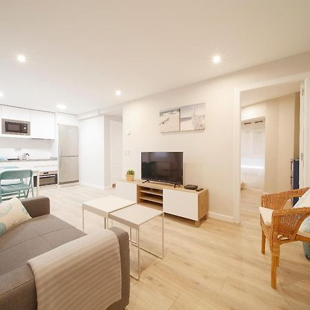 Ferienwohnung Centro-Nautico III Gijón Exterior foto