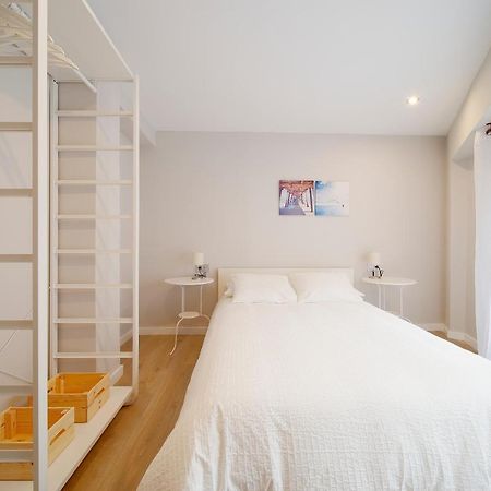 Ferienwohnung Centro-Nautico III Gijón Exterior foto