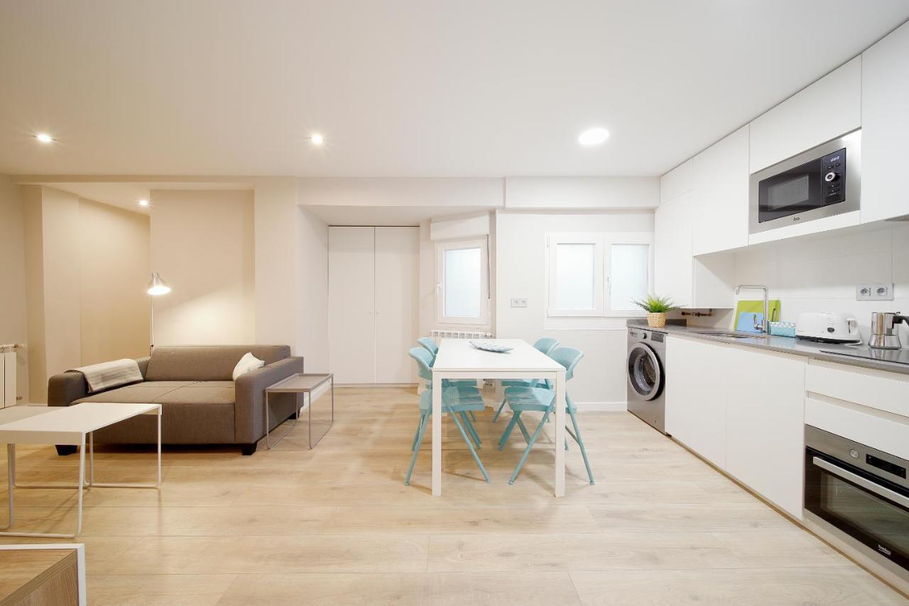 Ferienwohnung Centro-Nautico III Gijón Exterior foto