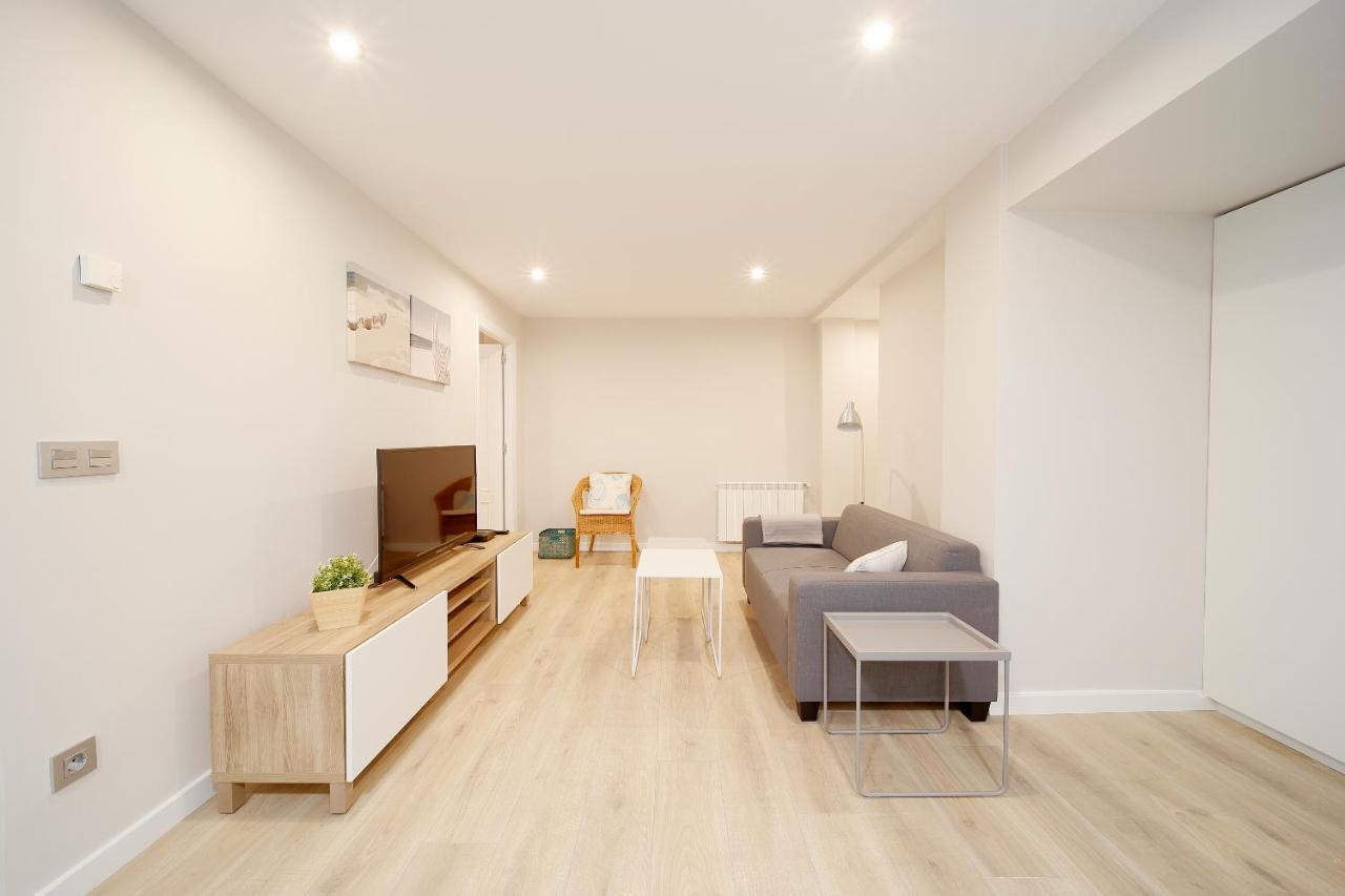 Ferienwohnung Centro-Nautico III Gijón Exterior foto